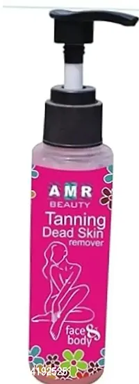 Natural Tanning And Dead Skin Remover Gel 100Ml