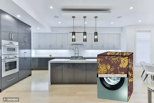 Buy KVAR solid design with water dust Protection washing machine
