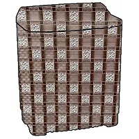 Buy KVAR Printed design with water dust Protection washing machine