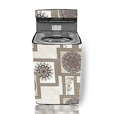 Buy KVAR solid design with water dust Protection washing machine