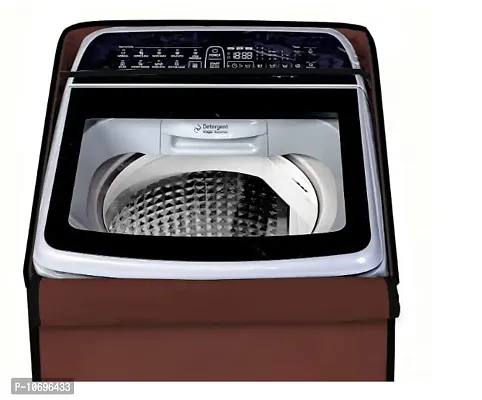 Buy KVAR solid design with water dust Protection washing machine cover for  Panasonic NA-F70A9BRB 7 kg 5 Star Fully Automatic Top Load (Aqua Spin  Rinse, NA-F70A9BRB) (Unique code/270522131/FA14) - Lowest price in