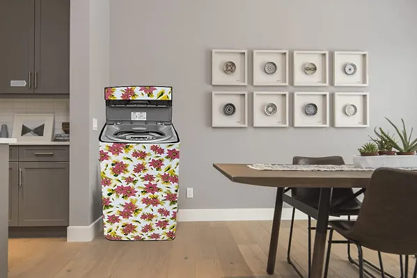 Buy KVAR solid design with water dust Protection washing machine