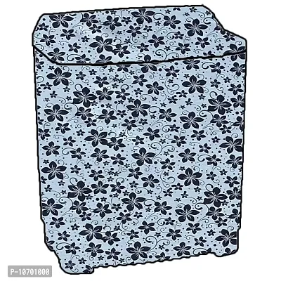 Buy KVAR Printed design with water dust Protection washing machine cover  for Whirlpool 9 Kg Semi-Automatic Top Loading (ACE XL 9.0, Royal Purple, 3D  Scrub Technology) (Unique code/270522131SME36) Online In India At