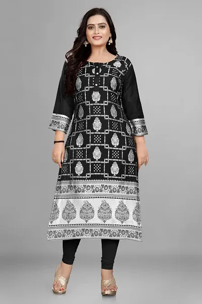 Fancy Muslin Kurtas For Women