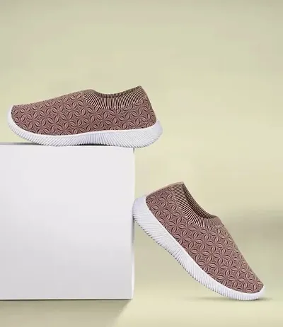 Classic Printed Sneakers for Women