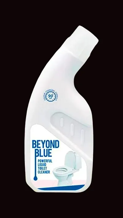 Modicare MODICARE Beyond Blue Powerful Liquid Toilet Cleaner 750 ml Pack of 1