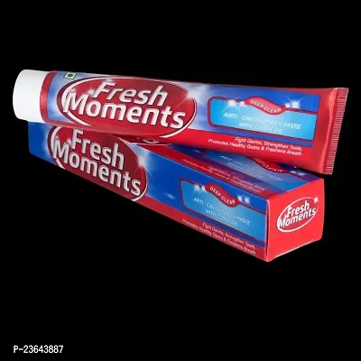 modicare Modicare Fresh Moments Deep Clean Anti Cavity Toothpaste 100g pack-1-thumb0