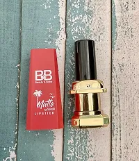 Eshna More Beauty  Babe lipsticks (RED)-thumb2