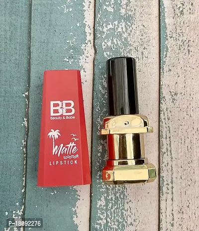 Eshna More Beauty  Babe lipsticks (RED)-thumb3