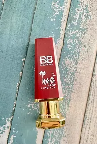 Eshna More Beauty  Babe lipsticks (WINE)-thumb1