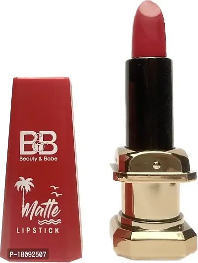 Eshna More Beauty  Babe lipsticks (CHERRY RED)-thumb0