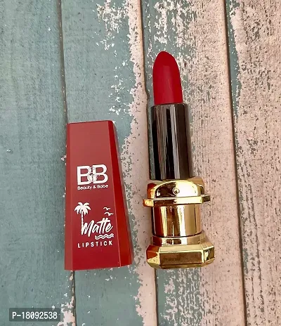 Eshna More Beauty  Babe lipsticks (WINE)-thumb4