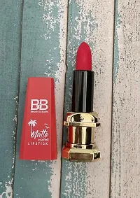 Eshna More Beauty  Babe lipsticks (RED)-thumb3