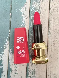 Eshna More Beauty  Babe lipsticks (PINK)-thumb3