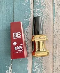 Eshna More Beauty  Babe lipsticks (WINE)-thumb2