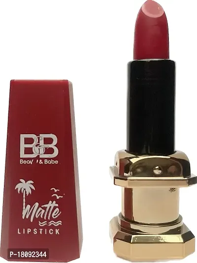 Eshna More Beauty  Babe lipsticks (DARK WINE)-thumb0