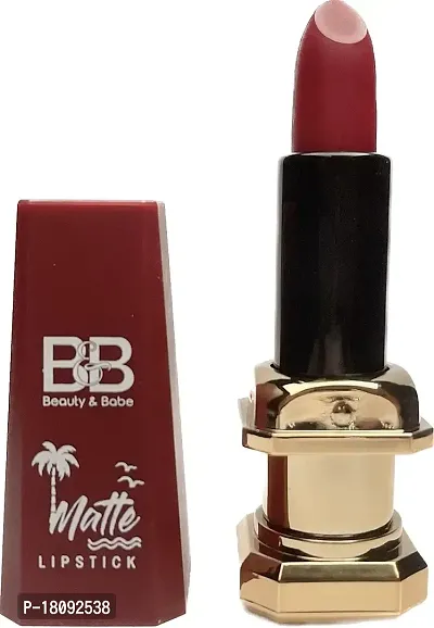 Eshna More Beauty  Babe lipsticks (WINE)