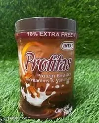 Healthy Protitas Protien Powder 220 Grm Pack Of 1 Flavor Choclate-thumb1