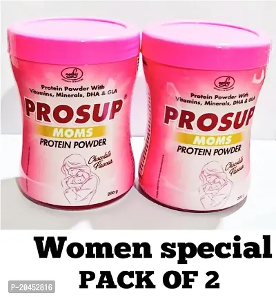 Healthy Prosup Moms Protien Powder Pack Of 1