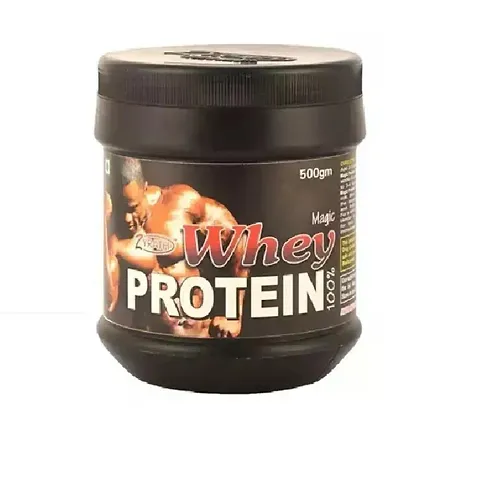 New In Whey Protein Packs