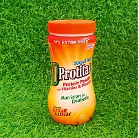 Healthy D Protitas Sugar Free 220 Grm Kesar Pista Flavour Pack Of 1-thumb1