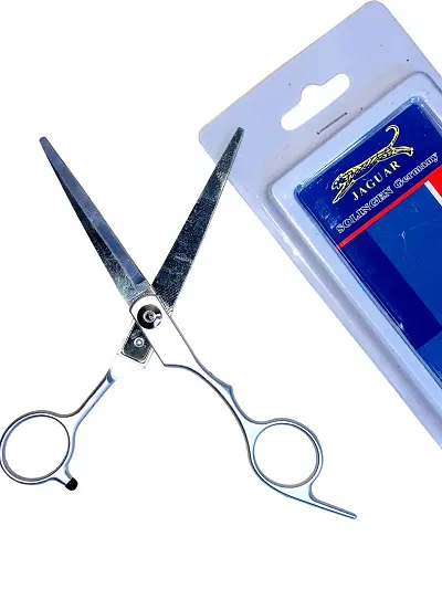 Jaguar Men's and Women's Professional Salon Barber Hair Cutting Scissors