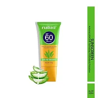 Maliao Aloe Vera Sunscreen SPF 60 PA+++-thumb1