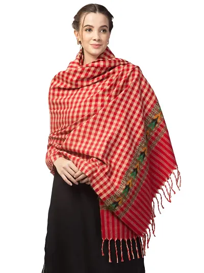 Elite Wool Shawl For Women