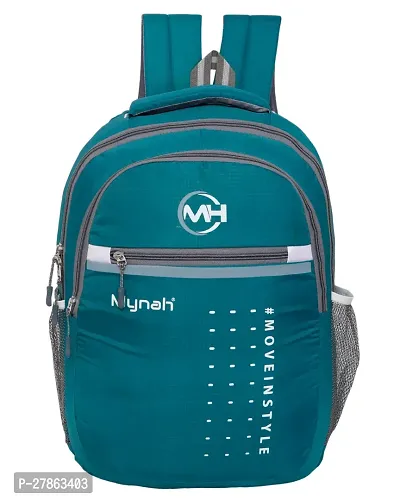 Mynah premium backpack school b ag college bag-thumb0