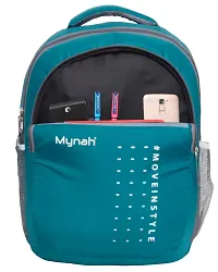 Mynah premium backpack school b ag college bag-thumb2