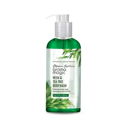 Neem  Tea Tree Body Wash For Skin