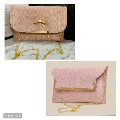 Shop the Hottest Pink Party Wear Potli Bag Online Now