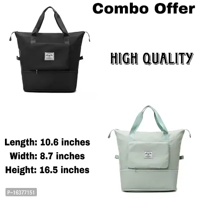 High Quality Large Storage Water Resistant Hand Carry Bags-thumb0