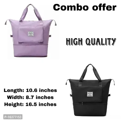 High Quality Large Storage Water Resistant Hand Carry Bags