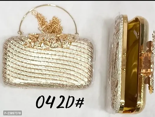 Bridal Handheld Clutches For Women