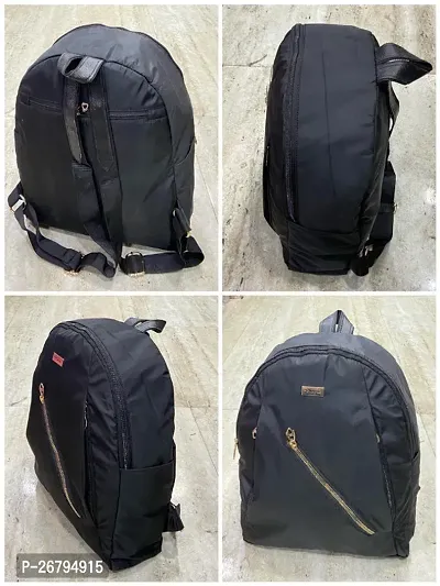 Stylish Polyster Unisex Backpacks