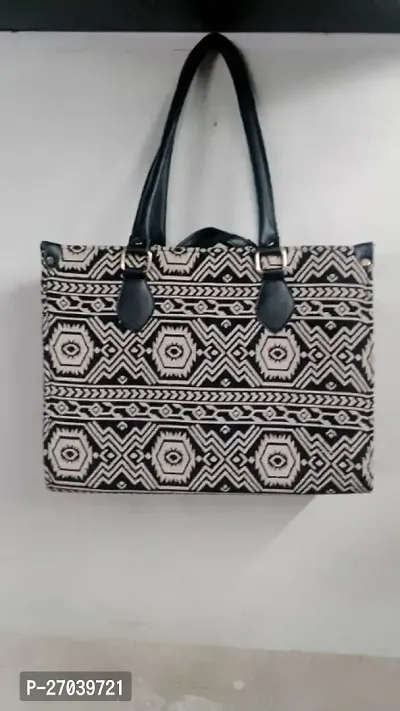 Trendy Printed PU Handbags For Women