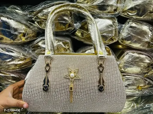 Elegant Bridal PU Handbag For Women