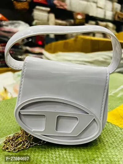 Stylist Silicon Handbags For Women