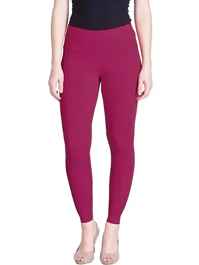 one amore Radient Flex Series Comfort Premium Women's Stretch Leggings