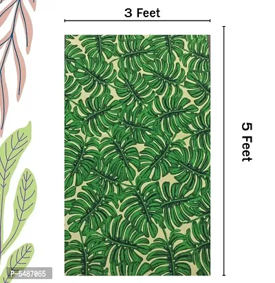 Premium Cotton Printed Carpet For Homes