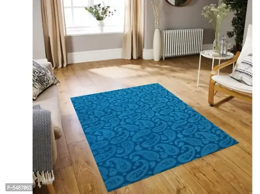 Premium Cotton Printed Carpet For Homes-thumb2