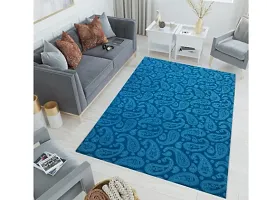 Premium Cotton Printed Carpet For Homes-thumb2