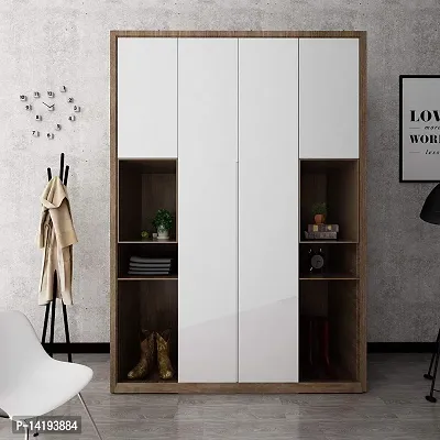 PLAIN WHITE WALLPAPER 60X200CM, 24X80 INCH, 2METER-thumb4