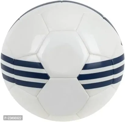 Manda Sports Pitche Pvc Football Set Of 1 White And Blue