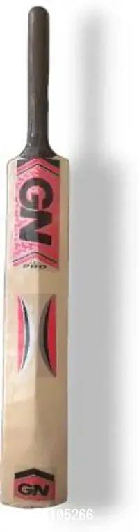 GN Thunderstrike Popular Willow Cricket Bat 700G