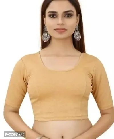 Reliable  Cotton  Stitched Blouses For Women-thumb0
