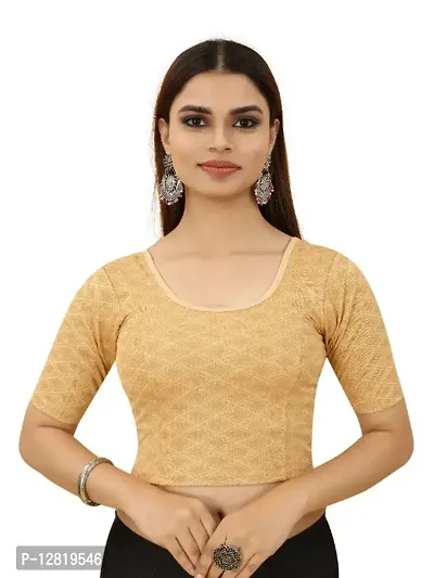 Readymade Designer Stylish Stretchable Blouses