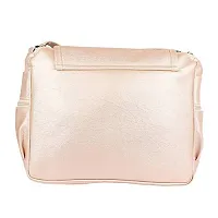 Sr Sales Women's Stylish Sling Bag(Silver)-thumb3