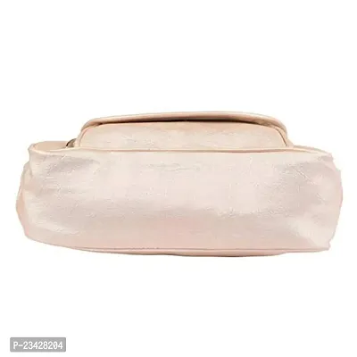 Sr Sales Women's Stylish Sling Bag(Silver)-thumb5